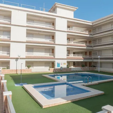 Apartamentos Irta Playa Alcossebre Exterior foto