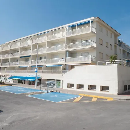 Apartamentos Irta Playa Alcossebre Exterior foto