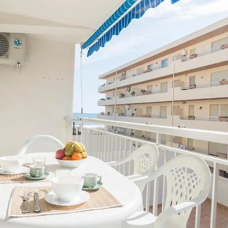 Apartamentos Irta Playa Alcossebre Exterior foto