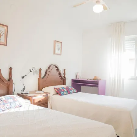 Apartamentos Irta Playa Alcossebre Exterior foto