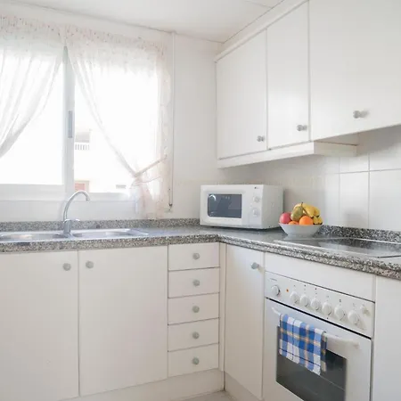 Apartamentos Irta Playa Alcossebre Exterior foto