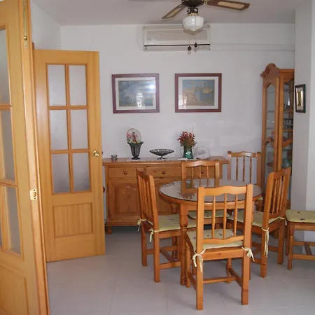 Apartamentos Irta Playa Alcossebre Exterior foto