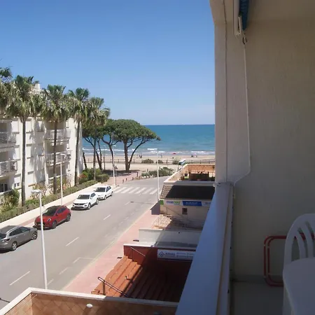 Apartamentos Irta Playa Alcoceber Exterior photo
