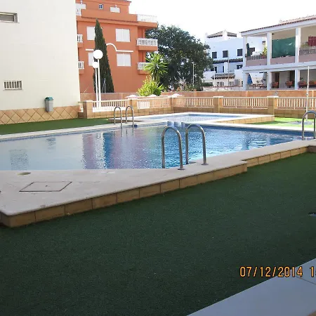 Apartamentos Irta Playa Alcossebre Exterior foto