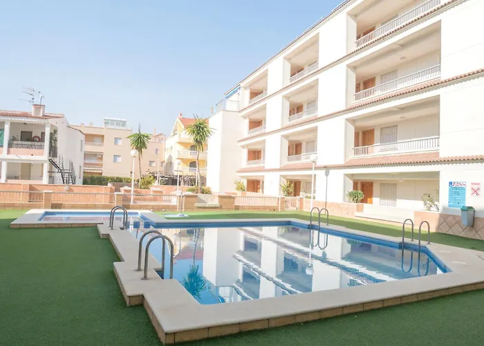 Apartamentos Irta Playa