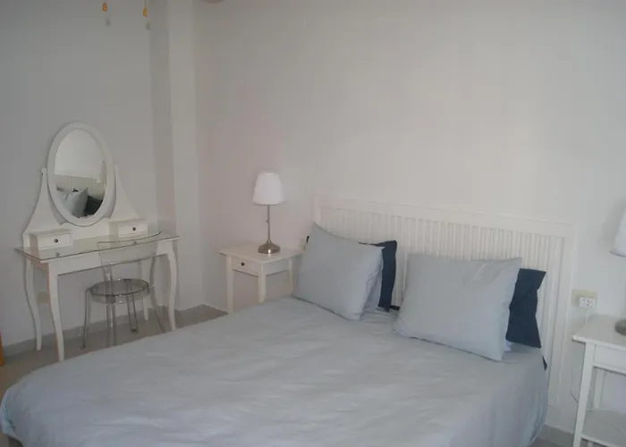 Apartamentos Irta Playa