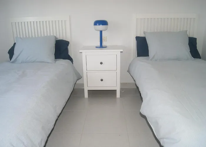 Apartamentos Irta Playa