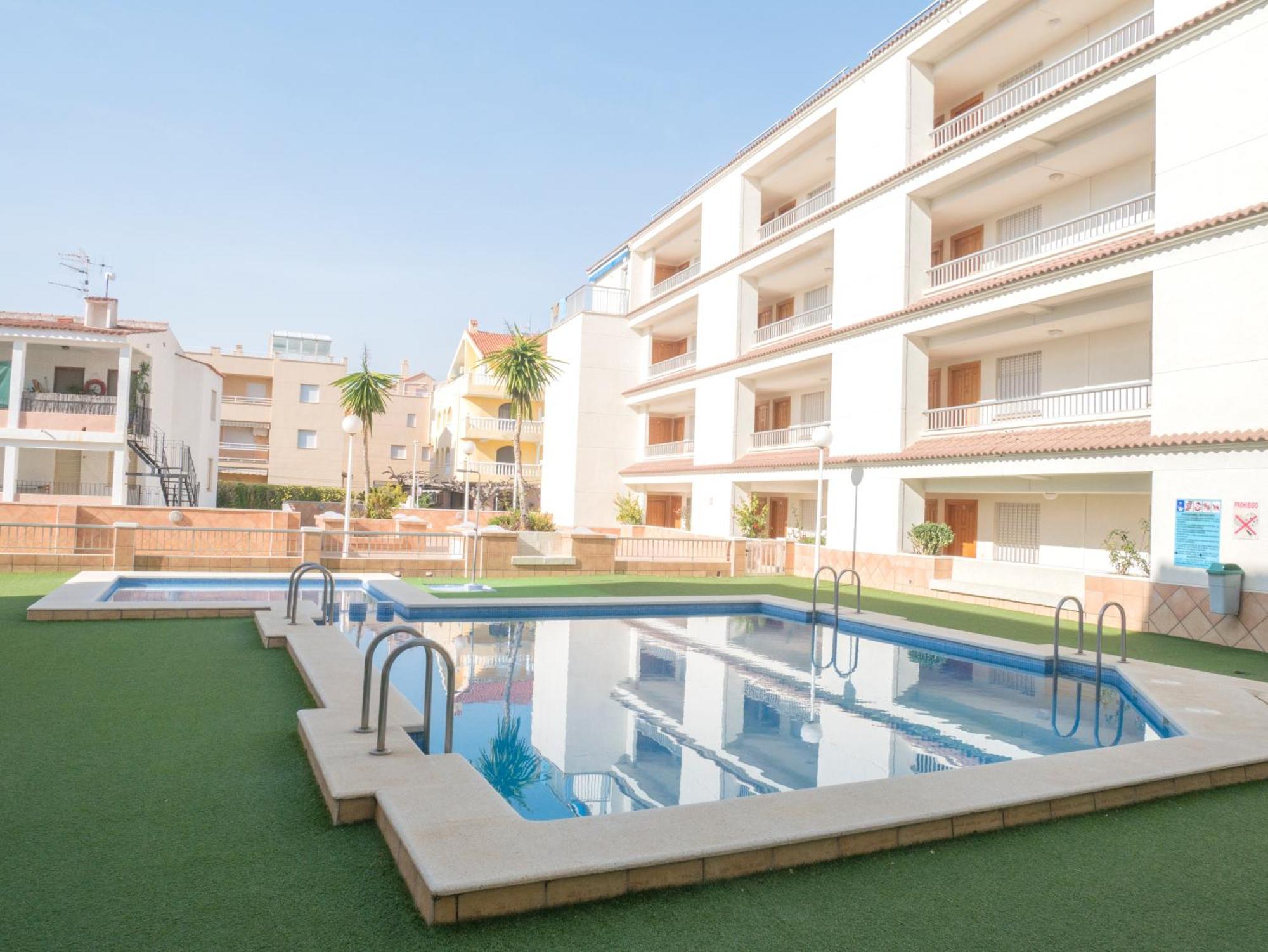 Irta Playa Apartamento Alcossebre