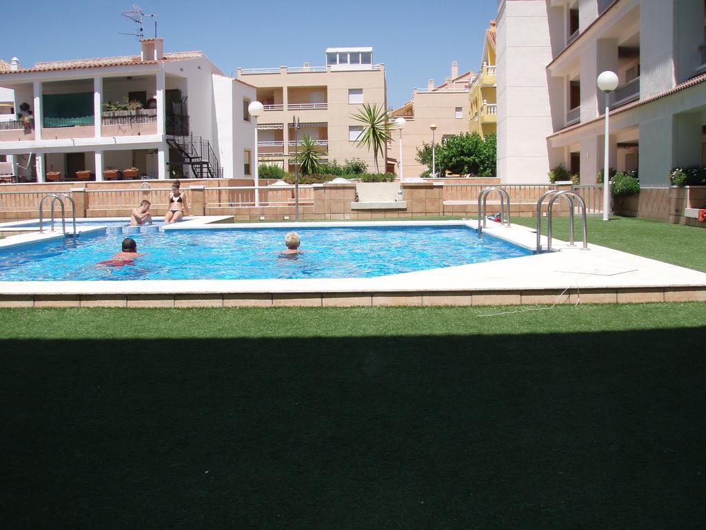 Apartment Irta Playa
