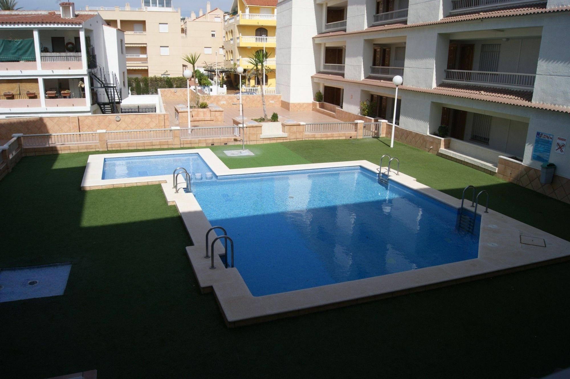Apartment Irta Playa