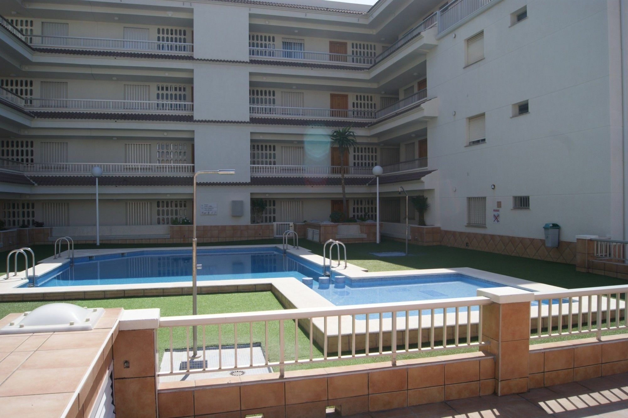 Apartment Irta Playa
