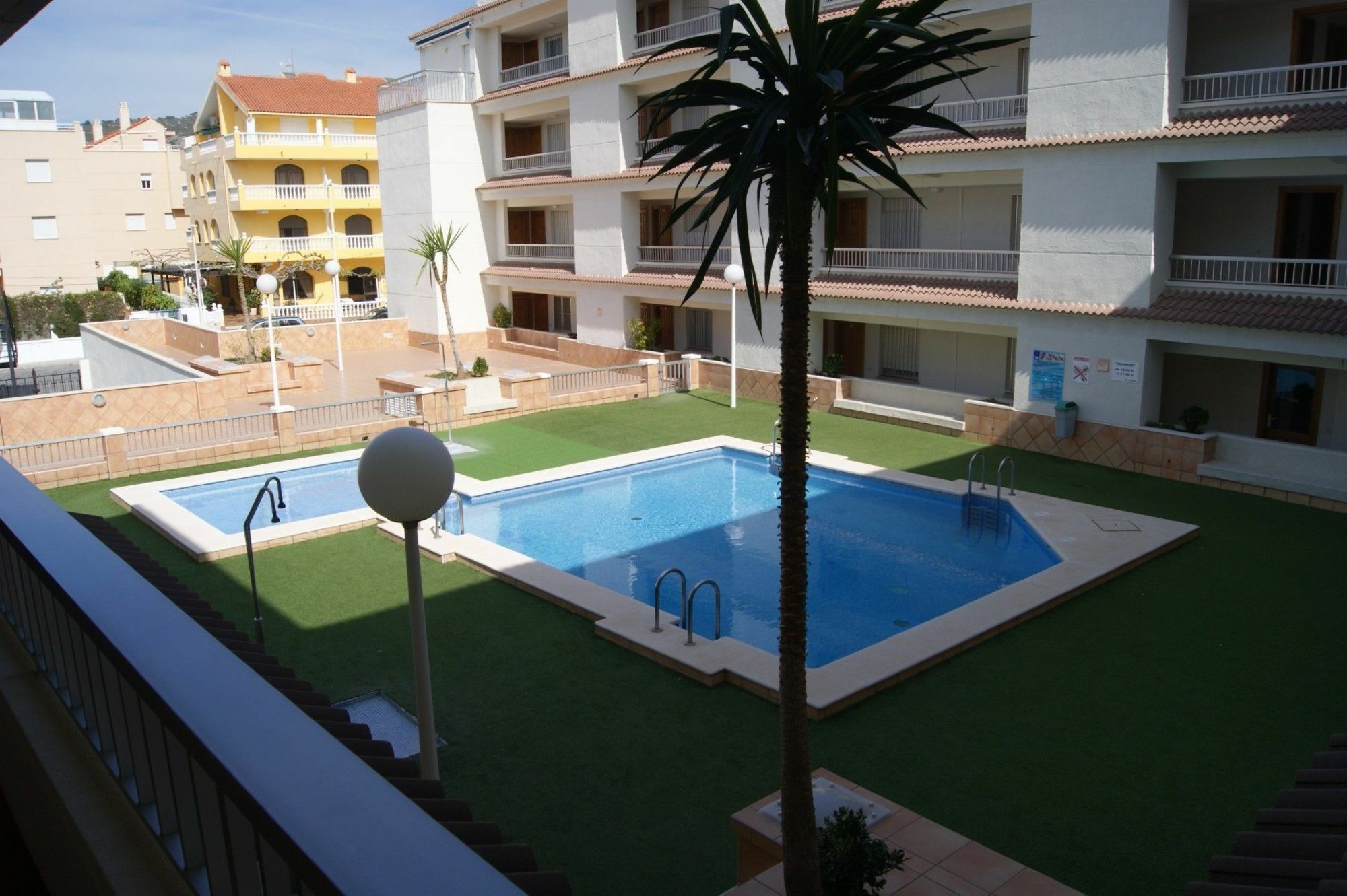 Irta Playa Apartamento