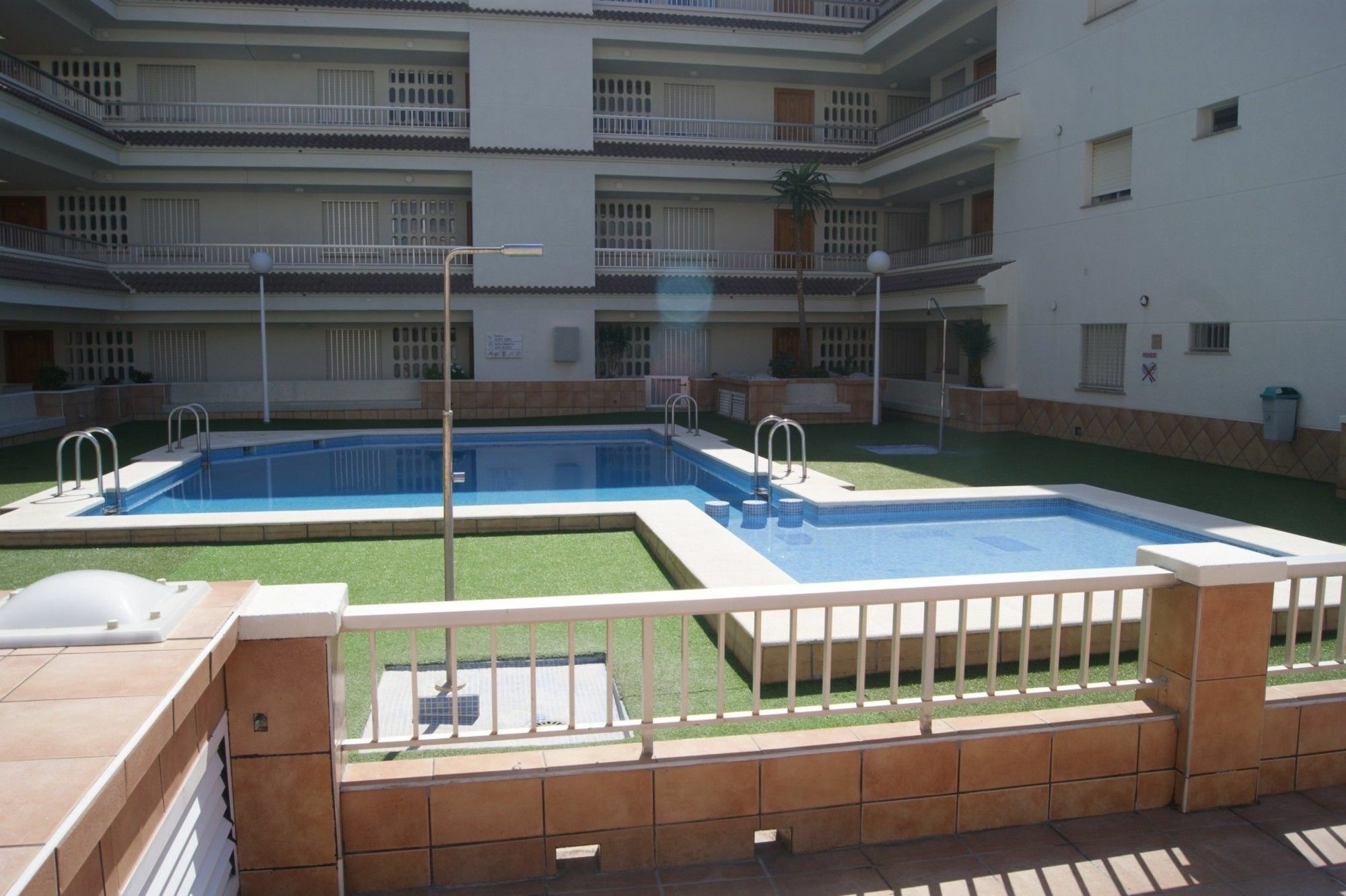 Irta Playa Apartment Alcossebre